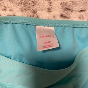 Xhiliration Swim Bottoms XS